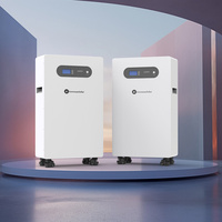 Greensun batterie solaire Lifepo4 51.2V 280ah 314ah batteries de stockage d'énergie domestique montées sur roues 14Kwh 16Kwh