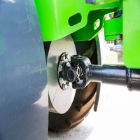 Caricatore Elettrico a 800 Volt, Doppio Motore con Azionamento a Magneti Permanenti AC, Recupero Energetico, BMS Smart CAN-Bus
