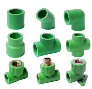 Ống Phù hợp biểu đồ kích thước uPVC Ống phù hợp PPR loại PPR phụ kiện đường ống - Product Image 3