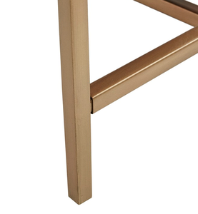 Modern Solid Wood <b>Lighted</b> Accent Cabinet for Bedroom Furniture - Product Image 4