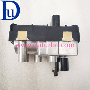 مستشعر توربو n6w010430-29 بالشاحن التوربيني ، مشغل كهربائي يستخدم لمحرك فورد رينغر EVEREST - Product Image 2