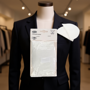 Coussinets d'épaule Ilan 10x16x1.2 Cm avec Velcro 2 pièces - Product Image 3