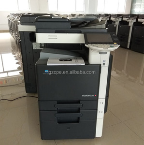 Bon fonctionnement Remanufacturé Konica Minolta Bizhub C220 C280 C360 Duplicateurs <span class=keywords><strong>num</strong></span>ériques Imprimantes d'occasion Photocopieuses - Product Image 4
