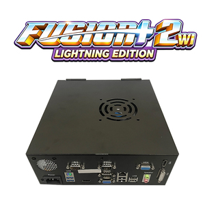 QIQU High Profit Fusion Plus 2 WI Placa de Juego Multijugador para PC con Pantalla Vertical, Juegos de Habilidad para Salas de Juego, Bares y Entretenimiento - Product Image 5