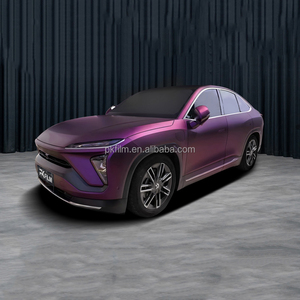 Chất Lượng Cao Tự Chữa Bệnh Nho Tím Chống Xước PVC Phim Màu Thay Đổi Đầy Đủ Cơ Thể Sơn Bảo Vệ Phim Xe Vinyl Bọc Cuộn - Product Image 6