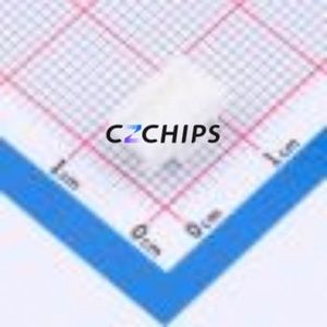 X1511H-06L-N0 Housing (Wire-to-Board / Wire-to-Wire) P=1.5mm Connector 1x6P 1.5mm 1 6 - Product Image 1