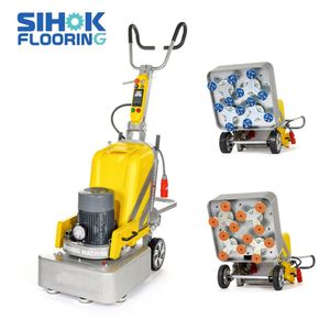 220V 380V Loopmodel 630mm Professionele Marmeren Vloerschuurmachine Terrazzo Vloerschuurmachine Betonvloerschuurmachine - Product Image 1