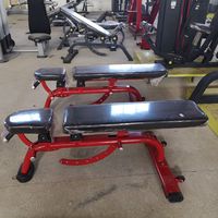 Banc De gymnastique réglable, équipement De Fitness, vente en gros et vente des fabricants