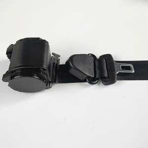 Ensemble de ceintures de sécurité à trois points pour camions, fourgonnettes, autobus, ceinture de sécurité rétractable automatique, camion moyen, ABS, acier, polyester - Product Image 3