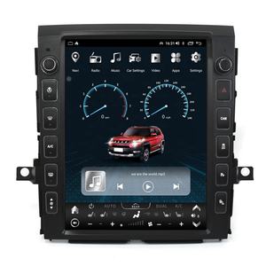 Radio de navigation à écran vertical Android 12 de 13 pouces pour Nissan Titan (XD) 2016 - 2019 - Product Image 1