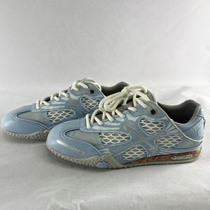 Sneakers da Donna Premium di Lusso a Taglio Basso in Mesh Leggere Antiscivolo Resistenti all'Usura Scarpe Casual di Tendenza alla Moda - Product Image 5