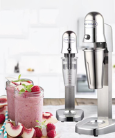 Peralatan Katering Kualitas Tinggi Alat Bar Peralatan Minum Otomatis Mesin Kocok Smoothies Kopi Minuman Susu Kocok Mixer