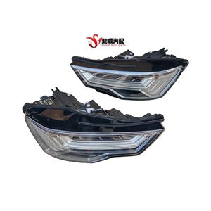 Faro LED Láser <span class=keywords><strong>A6</strong></span> C8 <span class=keywords><strong>de</strong></span> Alta Calidad, Gran Venta, Izquierdo y Derecho, Apto para Actualización <span class=keywords><strong>de</strong></span> Faros <span class=keywords><strong>de</strong></span> <span class=keywords><strong>Audi</strong></span> <span class=keywords><strong>A6</strong></span> - Product Image 3