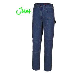 BETA - 075270046 Work Jeans, ajuste regular-EAN 8054809412801 WORK PANTALONES DENIM WORK PANTALONES - Product Image 1