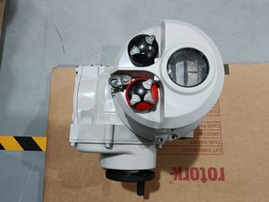 โรทอร์ค ไอคิว ซีเรียลส์ แอคชูเอเตอร์ไฟฟ้า พร้อมวาล์วควบคุมฟิชเชอร์ คุณภาพสูง - Product Image 5