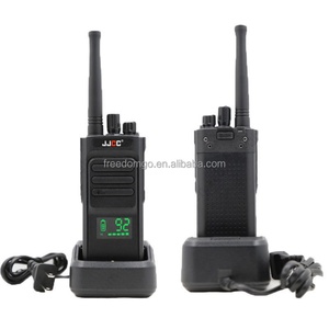 Original JJCC 3700T 2-Way Radio Dual-Band VHF UHF <b>Walkie</b> <b>Talkie</b> JC-3700T Radio Transmitter Long Range Walkies - Product Image 1