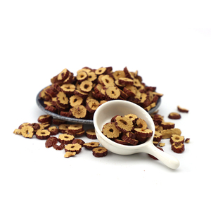Jujubes rouges de Chine Yuanfu, en tranches, AD, fruits secs sucrés, en-cas - Product Image 2