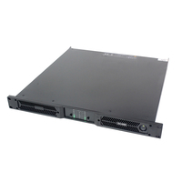 Amplificateur numérique compact de tournée D2-4500 2CH X 4500W Classe D Mosfet Pro Audio Rock Dj Super Bass pour home cinéma