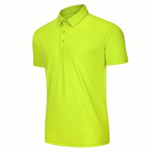 Design Simple Elastic Men's Gym for Polo Shirt Slim Fit High Quality 100% Cotton Sport for Polo Shirts Blank Design - Product Image 6