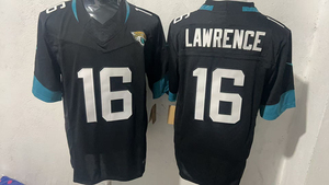 Camisas Bordadas al por Mayor para Hombre # 12 Travis Hunter # 16 Trevor Lawrence # 44 Travon Walker # 85 Tim Tebow # 1 Camiseta de Fútbol - Product Image 4