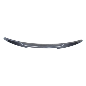 For 4 Series G22 Coupe/M4 G82 M4 Style Carbon Fiber Rear Spoiler Trunk Wing 2020-2025 - Product Image 4