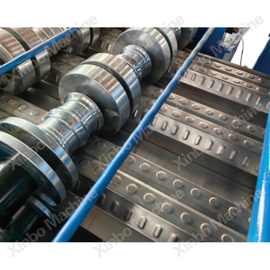 Decking <span class=keywords><strong>Cold</strong></span> <span class=keywords><strong>Roll</strong></span> Metallgerüst Plank <span class=keywords><strong>Deck</strong></span> Walzform maschine - Product Image 4