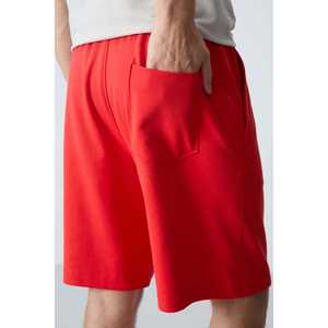 Shorts coupe standard pour homme Tommylife Fiesta en coton respirant décontracté S - Product Image 4