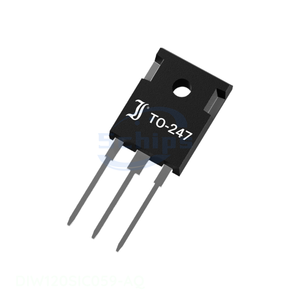 Electronic Chips Component DIW120SIC059-AQ TO-247 Transistors In Stock - Product Image 1