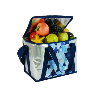 Vietnam made waterproof cooler bag for picnic - Product Image 4