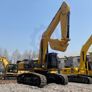 Nouvelle Version de Qualité Supérieure, Excavatrice Populaire d'Occasion Importée du Japon, Caterpillar 340DL, Caterpillar 340, 340DL, 340D2L, Vente à Prix Réduit - Product Image 2