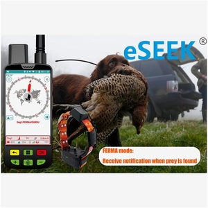 Localizzatore GPS per Cani a Lungo Raggio (10 km) a Prezzo Accessibile, Dispositivo di Tracciamento Base per Cacciatori Principianti con Pagamento Unico - Product Image 3