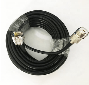 สายต่อขยายขั้วต่อ N ตัวผู้เป็น TS9 RG58 สำหรับเราเตอร์ไวไฟบูสเตอร์สัญญาณ - Product Image 5