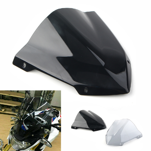 Pare-brise moto RACEEPRO RP8810-1635K fumée pour Yamaha MT07 2018 2019 <span class=keywords><strong>2020</strong></span> - Product Image 2