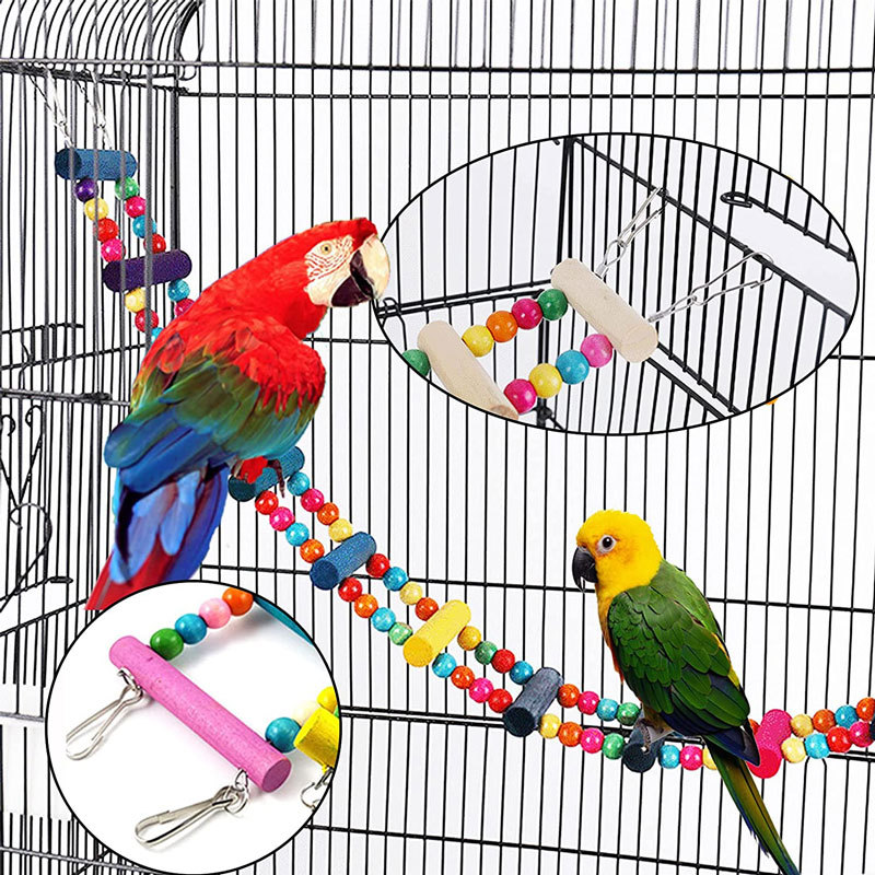 birds toys and accessories