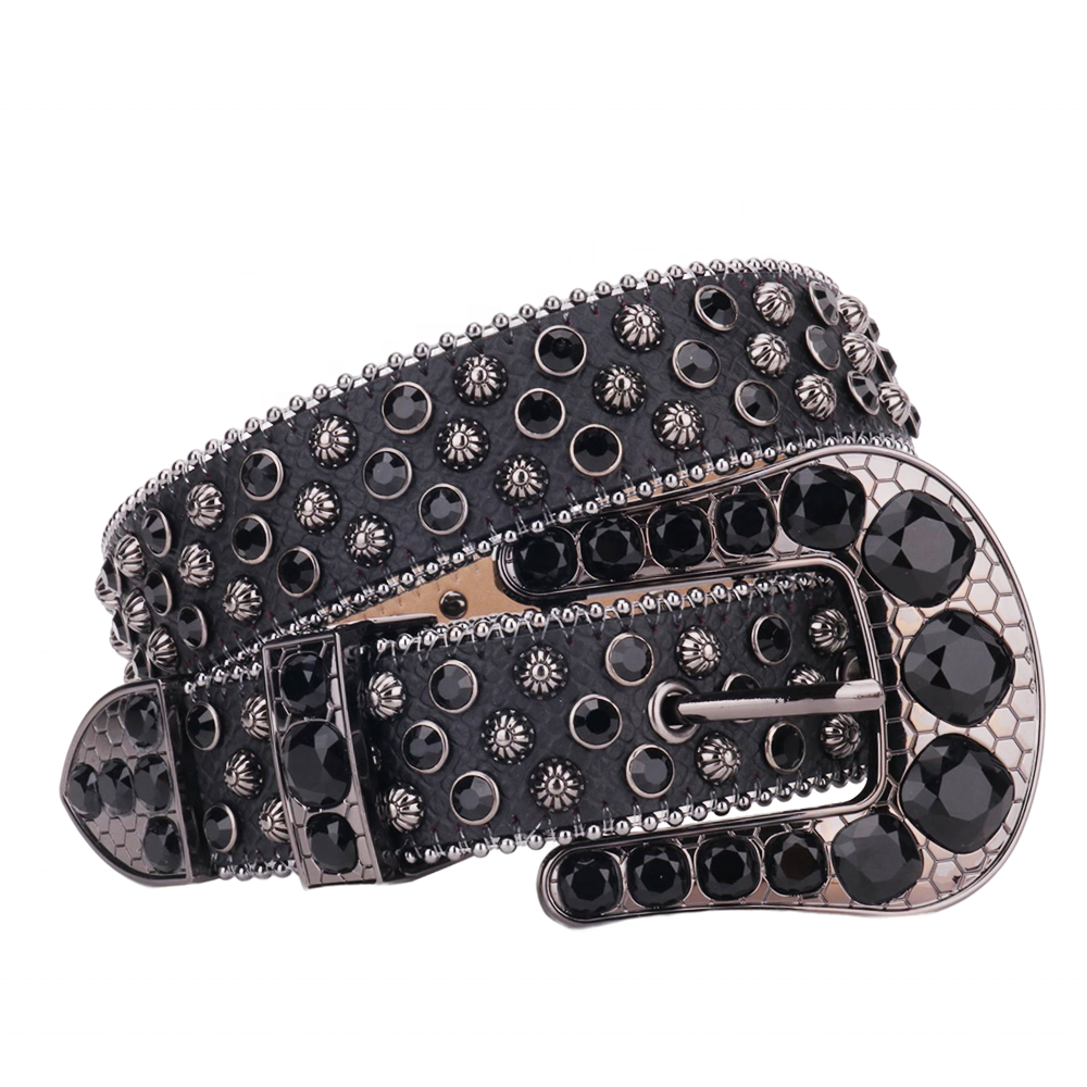 Buckle Belt Plus Size Belts With Bling TENGMEI Plus Size Bling