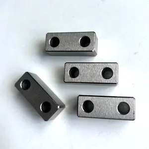 OEM précision CNC tournage fraisage usinage service aluminium laiton acier inoxydable pièces métalliques