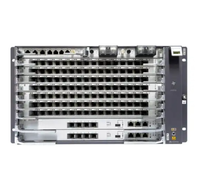 Equipo de Acceso a Fibra Óptica OLT MA5800-X7 Original de 10GE Uplink, Serie SmartAX GPON EPON OLT, Terminal de Línea Óptica de 7 Ranuras