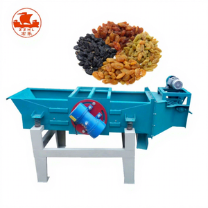 Machine de lavage complète de raisin secs, entièrement personnalisée, ligne de Production pour graines de raisin - Product Image 3