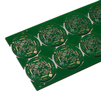 Fabricación de PCB Personalizadas de Alta Precisión, Prototipo Rápido, Placa de Circuito Impreso para Electrónica Industrial y de Consumo