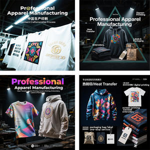 Venta al por mayor de pantalones de chándal de talla grande holgados rectos de mezclilla de alta calidad para montar a caballo - Product Image 6