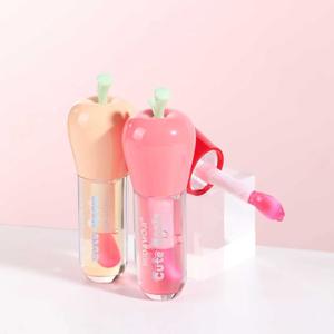 Brillo Labial Hidratante Vegano Líquido Transparente con Cambio de Color, 24 Piezas/caja, OEM - Product Image 3