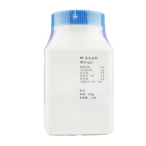 Milieu de culture de laboratoire IKEME TSB Tryptone Trypticase Tryptic Soy Borth Microbiologie Poudre Milieu de culture Ms Milieu de culture Agar Agar - Product Image 3