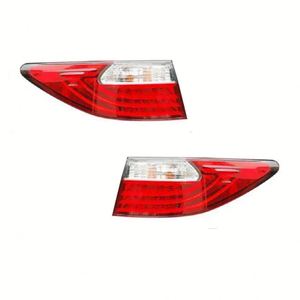 ชุดไฟท้ายด้านนอกสำหรับ Lexus ES ปี 2013 รุ่น L81561-33570R81551-33570doc - Product Image 1