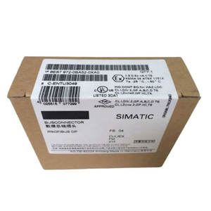 6es7973-0b52 0xa0 बस कनेक्टर के लिए नया मूल पीएलसी नियंत्रक - Product Image 3