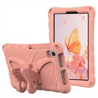 Housse de protection pour tablette TCL Tab 8 LE / WiFi 2023, support papillon EVA résistant aux chocs