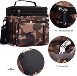 Muestra gratuita: Neveras portátiles de TPU para senderismo con logotipos de colores personalizados, bolsa térmica de vino 840D de TPU, suave, portátil y aislada. - Product Image 4