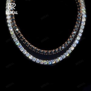 Good Quality 22 Inches Diamond Link <b>Bracelet</b> 10k <b>Solid</b> Gold Necklace Tennis Chain - Product Image 1