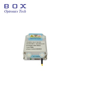 Amplificateur EDFA bande C, puissance de sortie 15 dBm, entrée de -6 à +3 dBm, module compact 70x90x15mm FC APC - Product Image 6