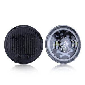 Anillo Halo Angel Eye DRL de 65 W y 12 V, Faro LED de 5.75 Pulgadas y 8000 Lúmenes, Súper Brillante, Ajuste Universal para Automóviles, Motocicletas y Jeeps - Product Image 3