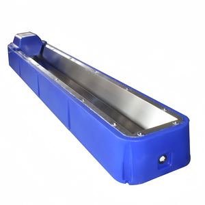 <span class=keywords><strong>Abbeveratoio</strong></span> Riscaldante in Plastica per Mucche e Pecore, Vasca d'Acqua Riscaldata per Animali - Product Image 1